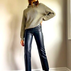 Aritzia Melina Pant Wilfred Size 6